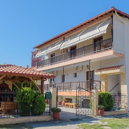 Villa Ourania Ierissos Dış mekan fotoğraf