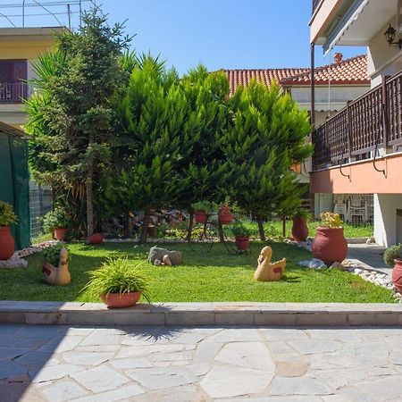 Villa Ourania Ierissos Dış mekan fotoğraf
