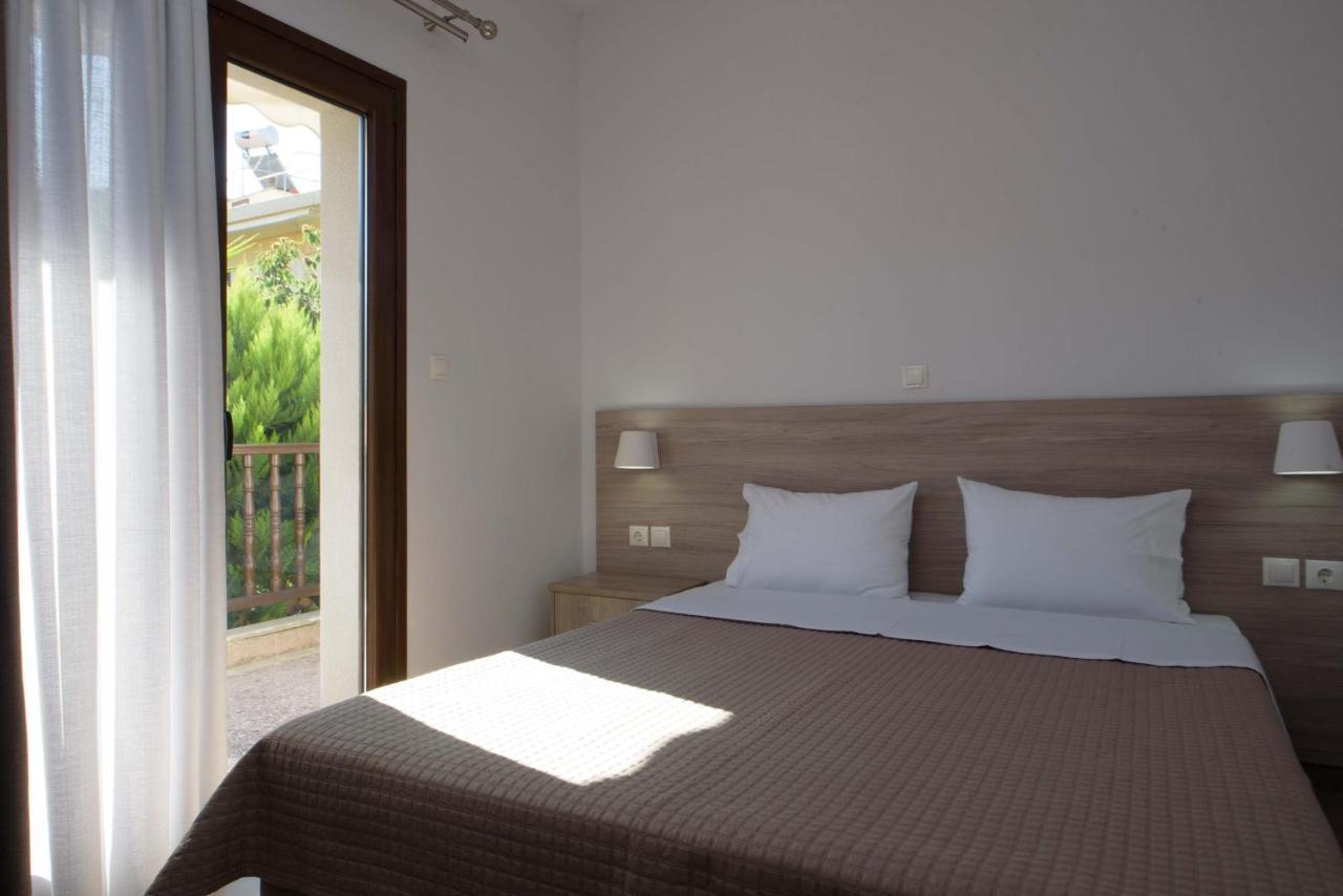 Villa Ourania Ierissos Dış mekan fotoğraf