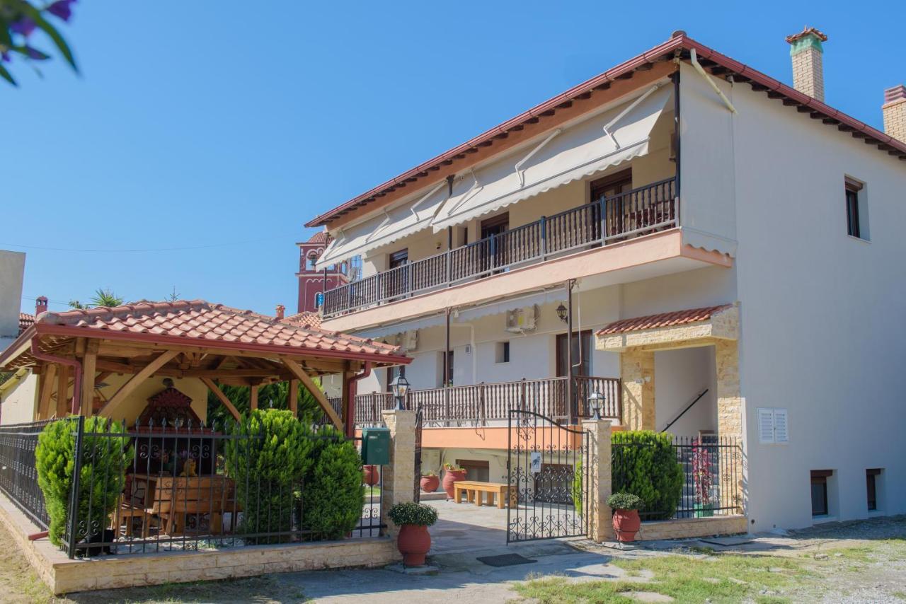 Villa Ourania Ierissos Dış mekan fotoğraf