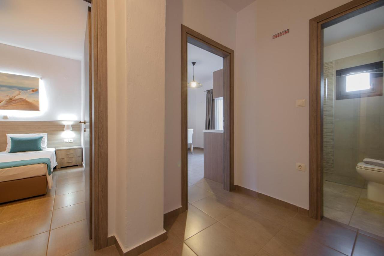 Villa Ourania Ierissos Dış mekan fotoğraf