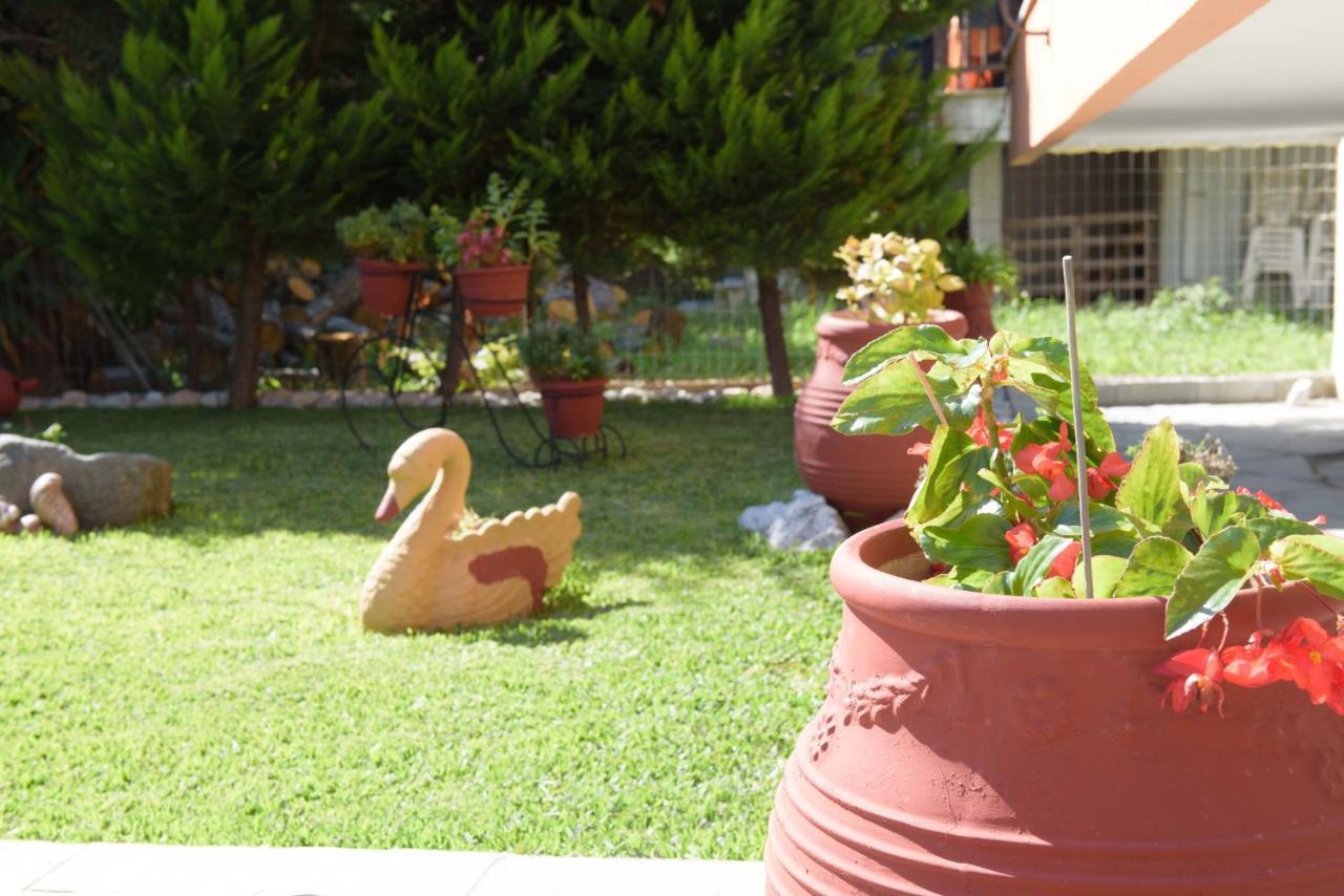 Villa Ourania Ierissos Dış mekan fotoğraf