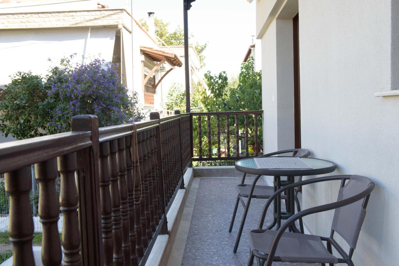 Villa Ourania Ierissos Dış mekan fotoğraf
